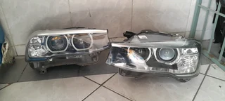 BMW X3 F25 XENON HEADLIGHT