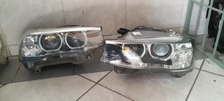 BMW X3 F25 XENON HEADLIGHT