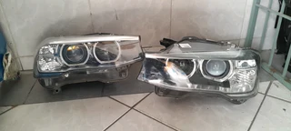 BMW X3 F25 XENON HEADLIGHT