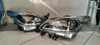 SUZUKI BALENO HEADLIGHT 2023