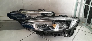 BMW 4SERIES G22 LED HEADLIGHT 2022