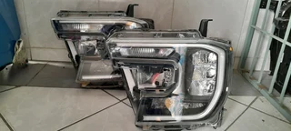 Ford Ranger T9 Led Headlight