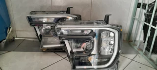 FORD RANGER T9 LED HEADLIGHT