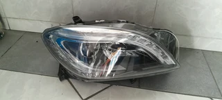 MERC BENZ W166 HEADLIGHT RHS