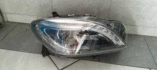 MERC BENZ W166 HEADLIGHT RHS