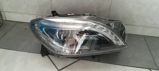 MERC BENZ W166 HEADLIGHT RHS