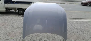 Audi A4 B9 Bonnet