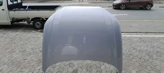 AUDI A4 B9 BONNET