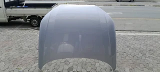 AUDI A4 B9 BONNET