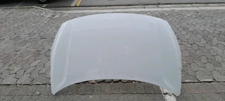 KIA RIO BONNET 2018