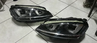 Vw Golf 7 Tsi Headlight