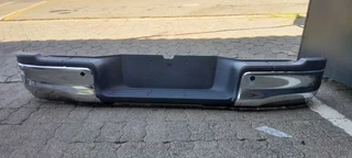 Toyota Hilux Gd6 Rear Bumper