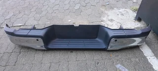 TOYOTA HILUX GD6 REAR BUMPER