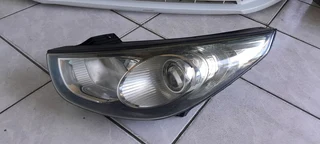Hyundai Ix35 Xenon Headlight 2010