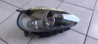 FIAT PUNTO EVO HEADLIGHT 2012-18