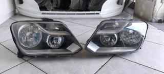 Vw Amarok Headlight 2010