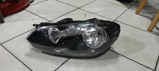VW GOLF 6 HEADLIGHT LHS