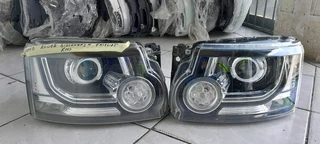 LAND ROVER DISCOVERY 4 HEADLIGHT