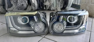 LAND ROVER DISCOVERY 4 HEADLIGHT