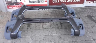 Ford Ranger T9 Bumpers