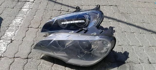 RENAULT TRIBER HEADLIGHT