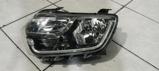 RENAULT DUSTER LED HEADLIGHT