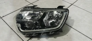 RENAULT DUSTER LED HEADLIGHT