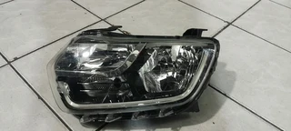 RENAULT DUSTER LED HEADLIGHT