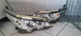 Toyota Fortuner Headlight 2016