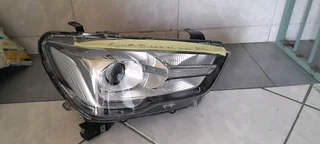 GWM P-SERIES HEADLIGHT 2022