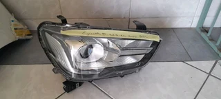 GWM P-SERIES HEADLIGHT 2022