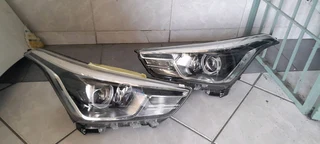Hyundai Creta Headlight 2017