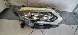 Nissan X-trail Led Headlight