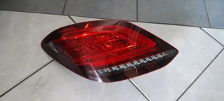 MERC BENZ W205 LED TAILLIGHT
