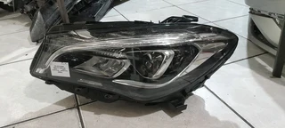 MERC BENZ A117 LED HEADLIGHT