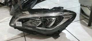 MERC BENZ A117 LED HEADLIGHT