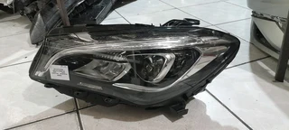 MERC BENZ A117 LED HEADLIGHT