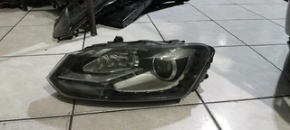 VW POLO 6 GTI HEADLIGHT