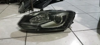 VW POLO 6 GTI HEADLIGHT