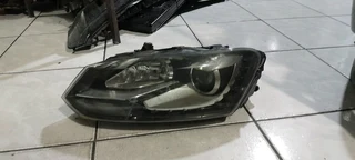 VW POLO 6 GTI HEADLIGHT