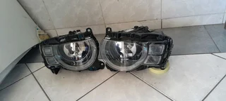 Land Rover Defender Headlight