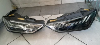AUDI RS7 XENON HEADLIGHT 2022
