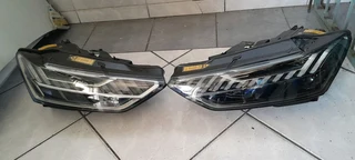 Audi Rs7 Xenon Headlight 2022