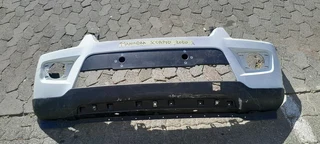 MAHINDRA SCORPIO FRONT BUMPER
