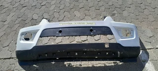 Mahindra Scorpio Front Bumper
