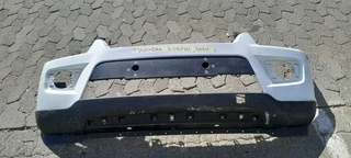 MAHINDRA SCORPIO FRONT BUMPER