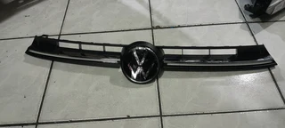 Vw Polo 9 Iq Grill