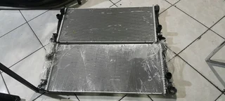 Ford Ranger T9 Radiators