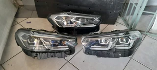 BMW X3 GO1 LED HEADLIGHT 2022-23