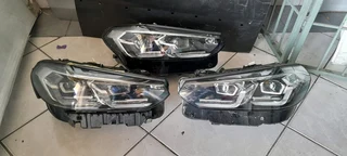BMW X3 GO1 LED HEADLIGHT 2022-23